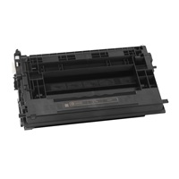 HP 37A Black Original LaserJet Toner Cartridge (CF237A) (11,000 pages)