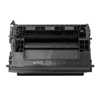 HP 37X High Yield Black Original LaserJet Toner Cartridge (CF237X) (25,000 pages)