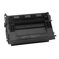 HP 37X High Yield Black Original LaserJet Toner Cartridge (CF237X) (25,000 pages)