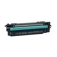 HP 655A Cyan Original LaserJet Toner Cartridge (CF451A) (10,500 pages)