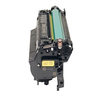 HP 655A Yellow Original LaserJet Toner Cartridge (CF452A) (10,500 pages)