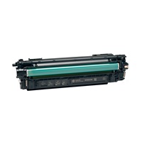 HP 655A Yellow Original LaserJet Toner Cartridge (CF452A) (10,500 pages)