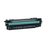 HP 655A Magenta Original LaserJet Toner Cartridge (CF453A) (10,500 pages)