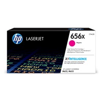 HP 656X High Yield Magenta Original LaserJet Toner Catridge (CF463X) (22,000 pages)
