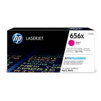 HP 656X High Yield Magenta Original LaserJet Toner Catridge (CF463X) (22,000 pages)