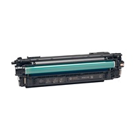 HP 657X High Yield Cyan Original LaserJet Toner Cartridge (CF471X) (23,000 pages)