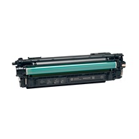 HP 657X High Yield Yellow Original LaserJet Toner Cartridge (CF472X) (23,000 pages)