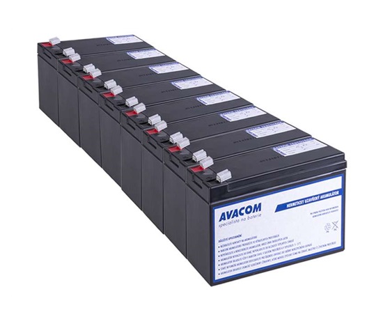 AVACOM zestaw baterii do renowacji RBC105 (8 szt baterii)