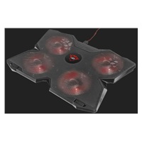 TRUST Podstawka do notebooka Cooling Stand Xstream Breeze (chłodząca podstawka)