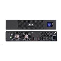 Eaton 5SC 3000i RT2U, UPS 3000VA / 2700W, 8 zásuvek IEC, LCD, rack/tower