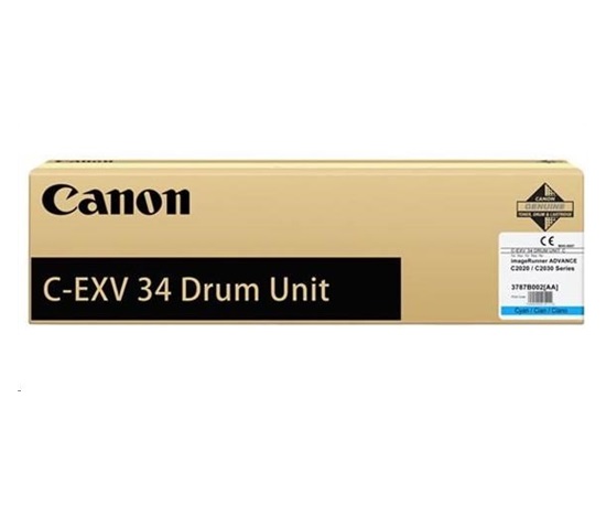 Canon drum C-EXV-34 yellow