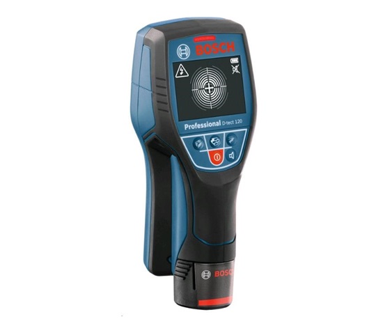 Bosch D-Tect 120, Professional