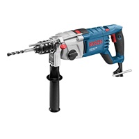 BOSCH GSB 162-2 RE příklepová vrtačka, 1500 W, velmi vysoký točivý moment, pro nejnáročnější použití