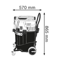 Bosch GAS 55 M AFC síťový vysavač