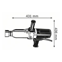 Bosch GDS 30, Professional