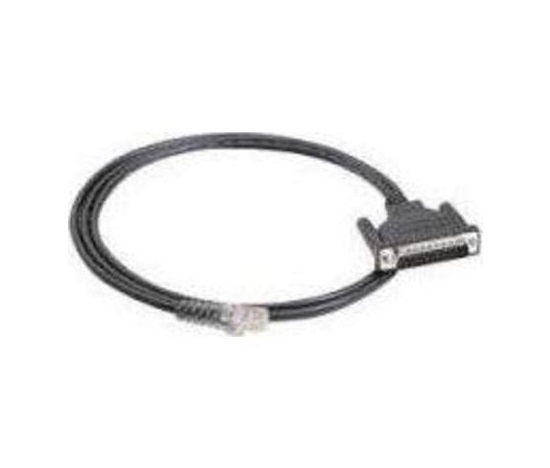 Datalogic CAB-3328 kabel RS-232 9 pin 2m + konektor pro napájení