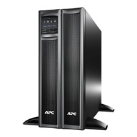 APC Smart-UPS X 750VA Rack/TowerR LCD 230V with Networking Card, 2U, (600W)