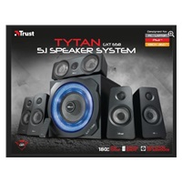 TRUST Reproduktory GXT 658, 5.1 reproduktory