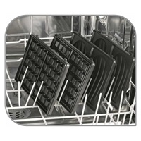 TEFAL SW854D16 Snack Collection 4v1 toustovač, 700 W, vyměnitelné plotny, indikátor připravenosti