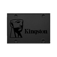 Kingston SSD  480GB A400 SATA3 2.5 SSD (7mm height) (R 500MB/s; W 450MB/s)