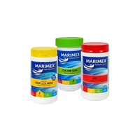 Marimex startovací sada - pro počáteční bazénové vody - bazénová chemie