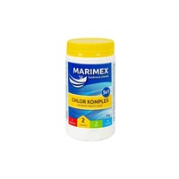 Marimex Komplex 5v1 1,0 kg - bazénová chemie - DEZINFEKCE