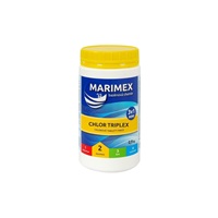 Marimex Chlor Triplex MINI 3v1 0,9 kg - bazénová chemie - DEZINFEKCE