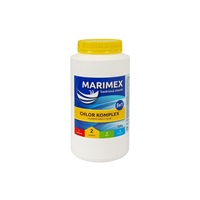 Marimex Komplex 5v1 1,6 kg - bazénová chemie - DEZINFEKCE