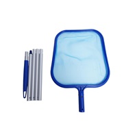 Marimex skládací malá hladinová síťka s alu. tyčí