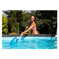 Marimex skládací malá hladinová síťka s alu. tyčí