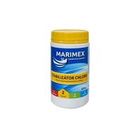 Marimex Stabilizátor chloru 0,9 kg - bazénová chemie - DEZINFEKCE