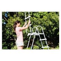 Marimex bezpečnostní schůdky k bazénům - výška stěny do 1,07 m