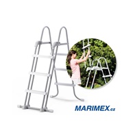 Marimex bezpečnostní schůdky k bazénům - výška stěny do 1,07 m