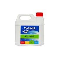 Marimex STOP řasám 3 l - bazénová chemie - ŘASY