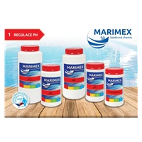 Marimex pH- 1,35 kg - bazénová chemie - REGULACE PH