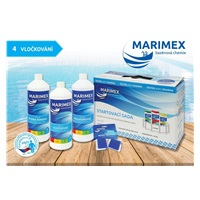 Marimex Vločkovač 1 l - bazénová chemie - VLOČKOVÁNÍ