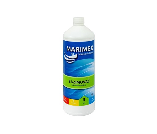 Marimex Zazimovač 1 l - bazénová chemie - ŘASY