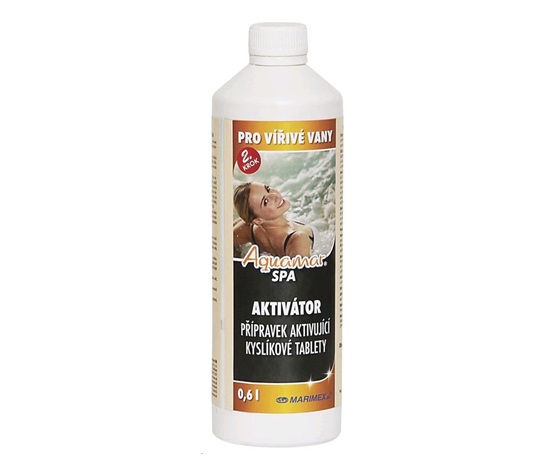 MARIMEX Spa Aktivátor 0,6 l