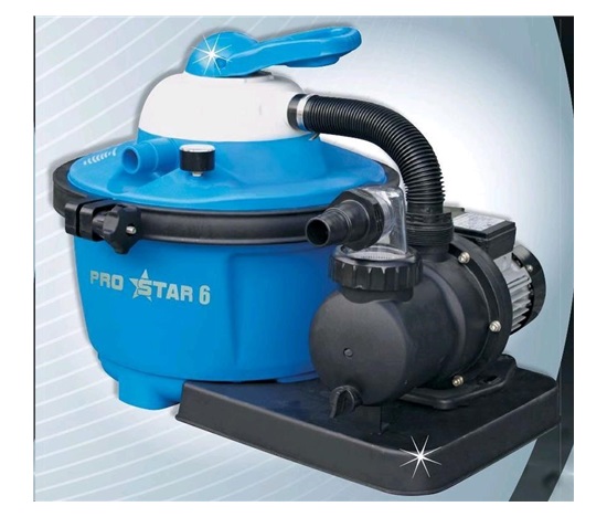 Marimex ProStar 6 písková filtrace