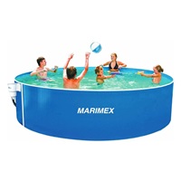 Marimex Bazén Orlando 3,66x0,91m + skimmer Olympic (bez hadic a schůdků)