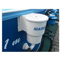 Marimex Bazén Orlando 3,66x0,91m + skimmer Olympic (bez hadic a schůdků)