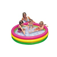 Marimex Baby nafukovací bazén, velký, 114 x 25 cm