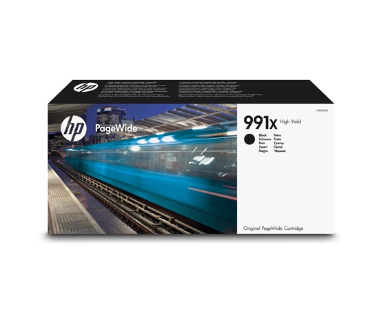 HP 991X High Yield Black Original PageWide Cartridge (M0K02AE) (20,000 pages)