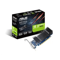 ASUS VGA NVIDIA GeForce GT 1030 BRK 2G, 2G GDDR5, 1xHDMI, 1xDVI