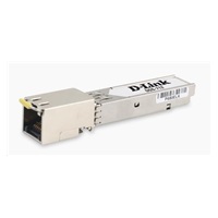D-Link DGS-712 SFP 10/100/1000BASE-T Copper Transceiver