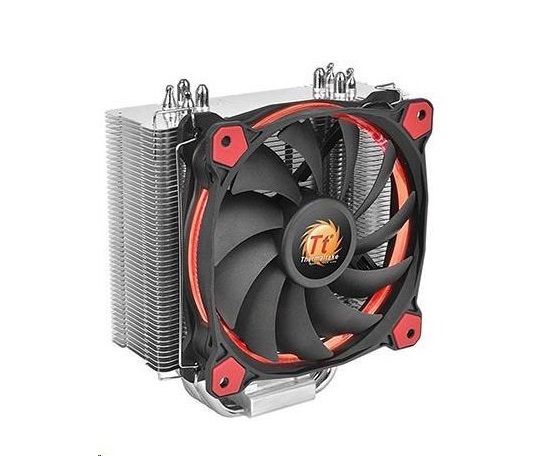 Thermaltake Riing Silent 12 Red CPU cooler