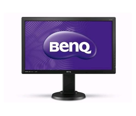 BENQ Monitor LCD LED FF 24"  BL2405PT