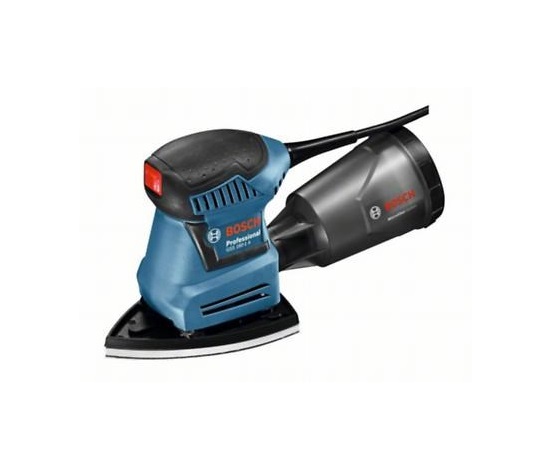 Bosch GSS 160 Multi vibrační bruska, 180 W, 12.000 ot/min, 24.000 kmitů/min