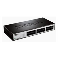 D-Link DES-1024D 24-port 10/100 Desktop / Rackmount Switch
