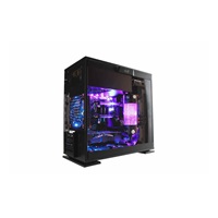 IN WIN skříň 301 Mini Tower, bez zdroje, Black